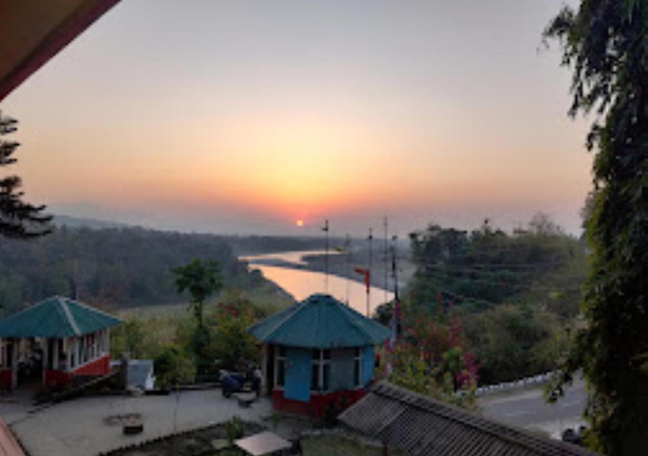 Hotel Mandal Ghang Arunachal Pradesh Bhalukpung Eksteriør bilde