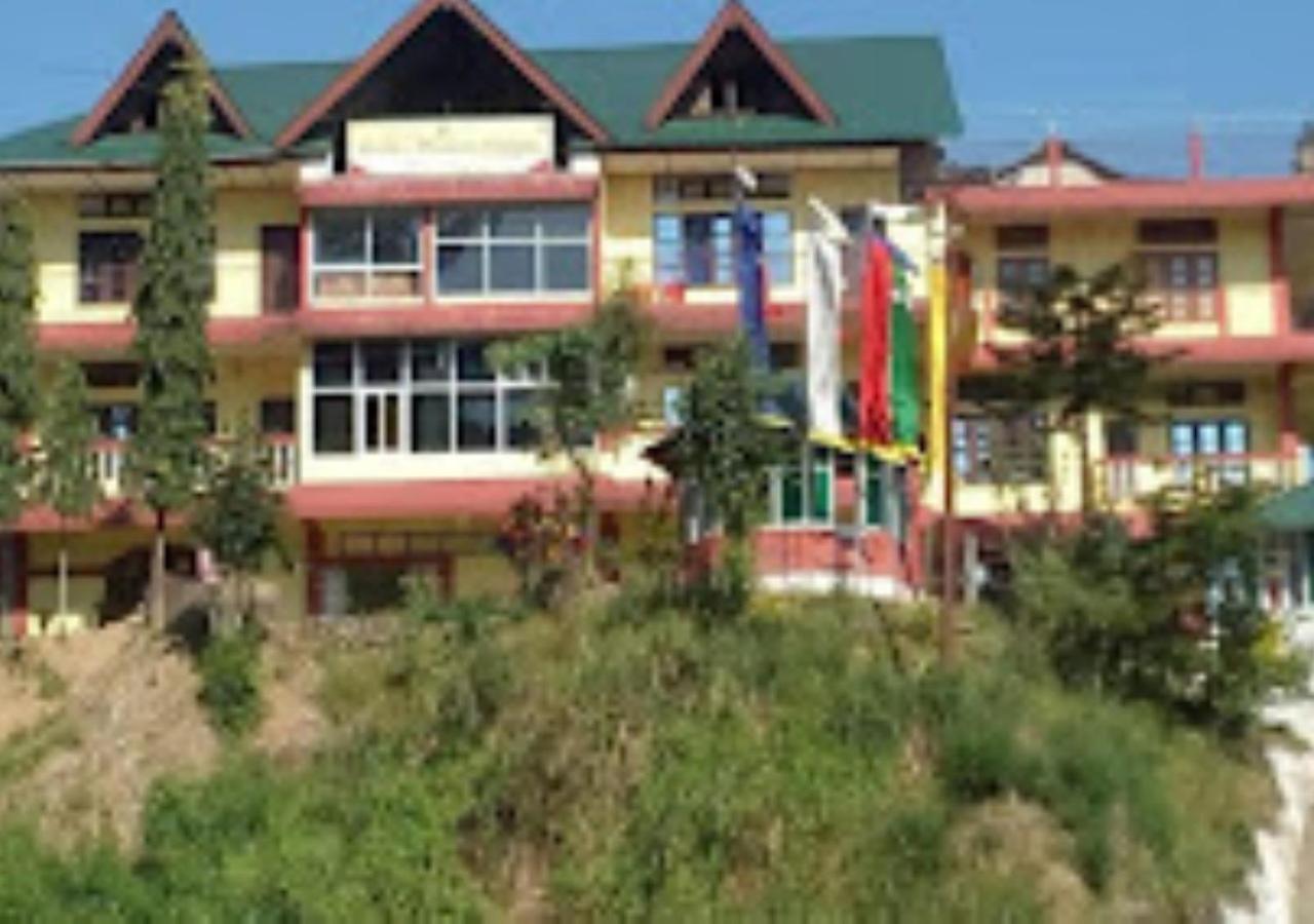 Hotel Mandal Ghang Arunachal Pradesh Bhalukpung Eksteriør bilde