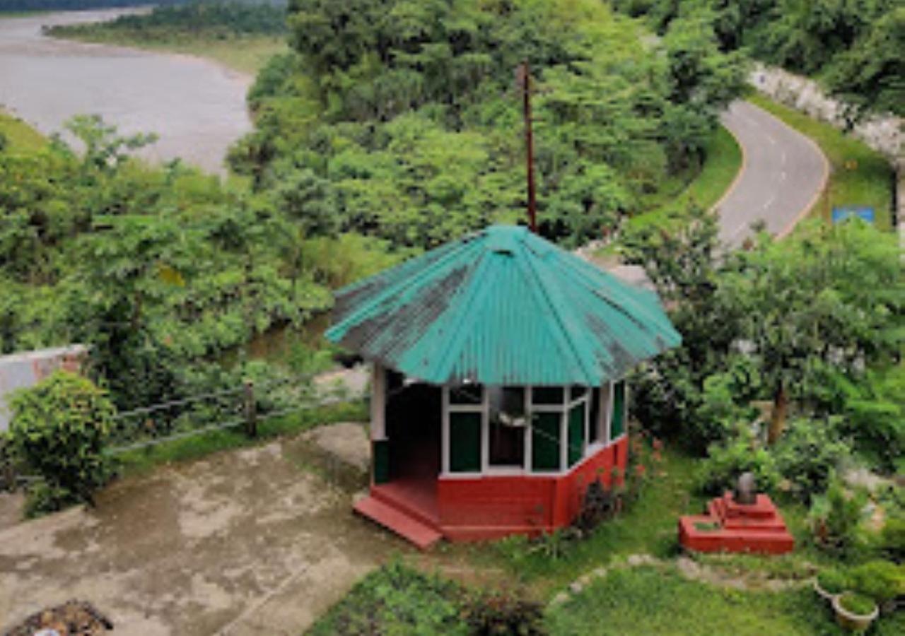 Hotel Mandal Ghang Arunachal Pradesh Bhalukpung Eksteriør bilde
