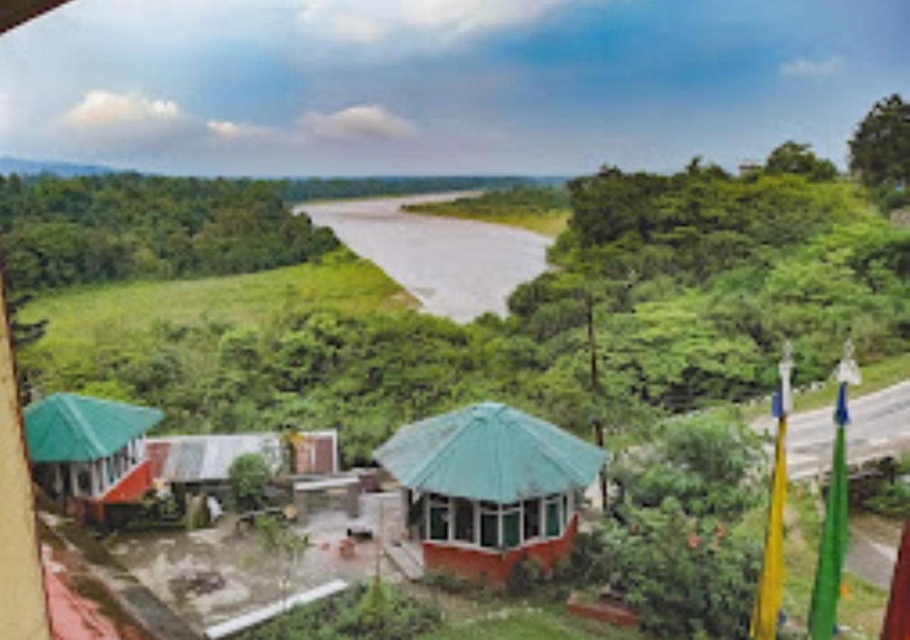 Hotel Mandal Ghang Arunachal Pradesh Bhalukpung Eksteriør bilde